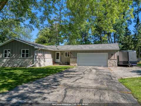 439 MONROE Street, OCONTO, WI 54153