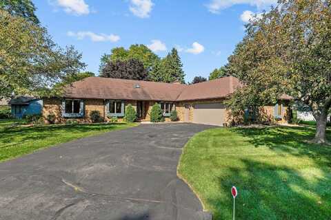 2510 W SUNNYVIEW Circle, APPLETON, WI 54914
