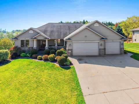 413 HARVEST HILL Drive, DENMARK, WI 54208