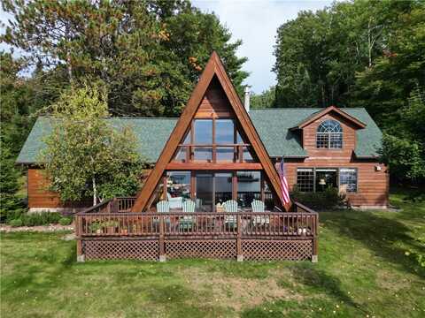 12931N Turtle Ln Road, Hayward, WI 54843