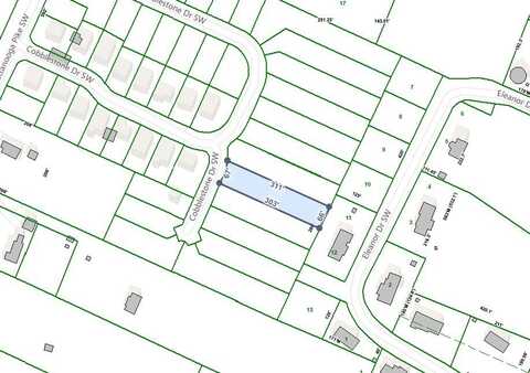 Cobblestone Ridge SW lot: 17, Cleveland, TN 37311