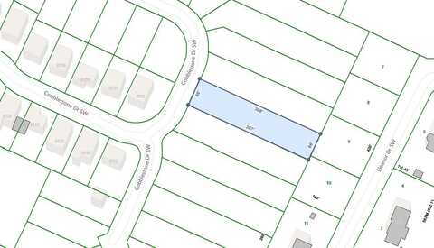 Cobblestone Ridge SW lot: 20, Cleveland, TN 37311