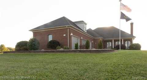 9769 Fawnwood Drive, Carleton, MI 48117