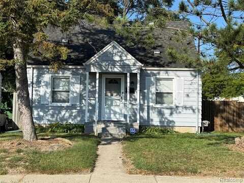 4812 Howe Road, Wayne, MI 48184