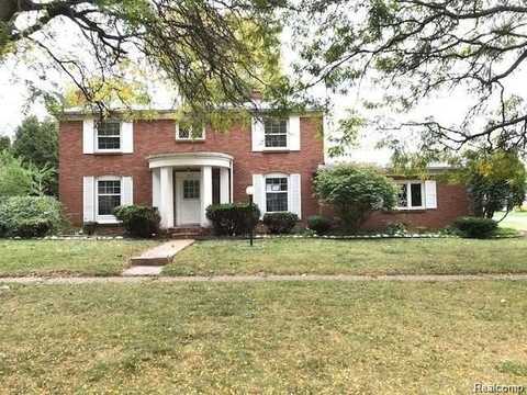 3651 Evergreen Parkway, Flint, MI 48503