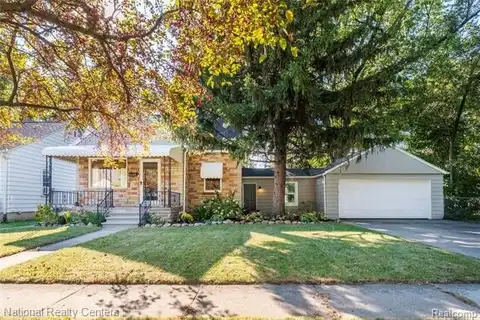 18833 Olympia, Redford, MI 48240
