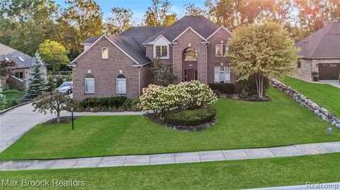 62951 TOURNAMENT Drive, Washington, MI 48094