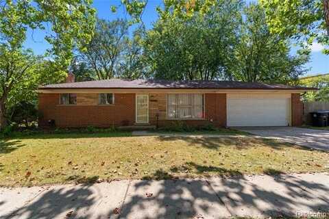 29257 Barkley Street, Livonia, MI 48154