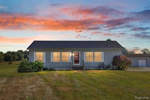 12559 Barnes Road, Byron, MI 48418