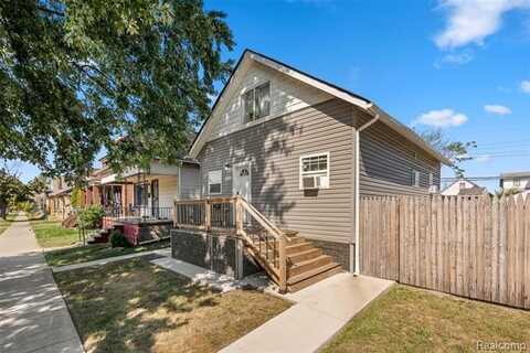 12056 Saint Aubin Street, Hamtramck, MI 48212