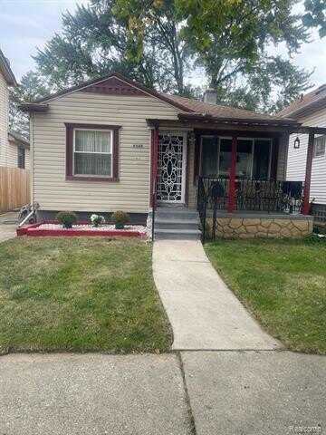 6345 Woodmont Avenue, Detroit, MI 48228