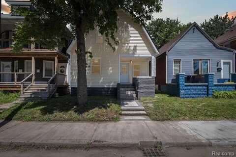 9578 Oakland Street, Detroit, MI 48211