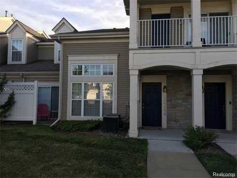 14104 Addington Drive, Commerce Township, MI 48390