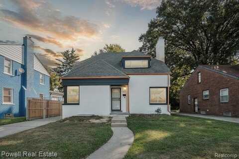 16520 Patton Street, Detroit, MI 48219