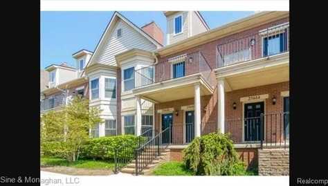 25588 PORTICO Lane, Novi, MI 48375