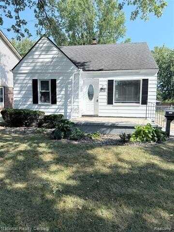 17110 ANNE Avenue, Allen Park, MI 48101