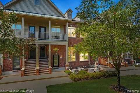 446 Boardwalk Drive, Walled Lake, MI 48390