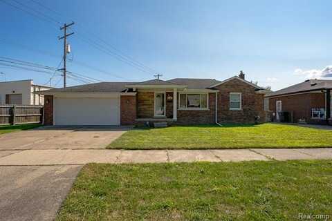 21258 Bon Brae Street, Saint Clair Shores, MI 48081
