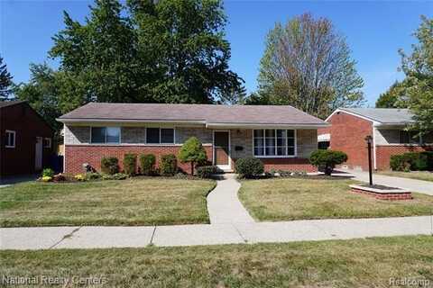 25729 Loretta Avenue, Warren, MI 48091