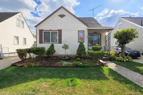 525 Garfield Avenue, Lincoln Park, MI 48146