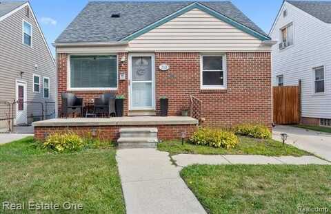 2042 Thomas Street, Lincoln Park, MI 48146