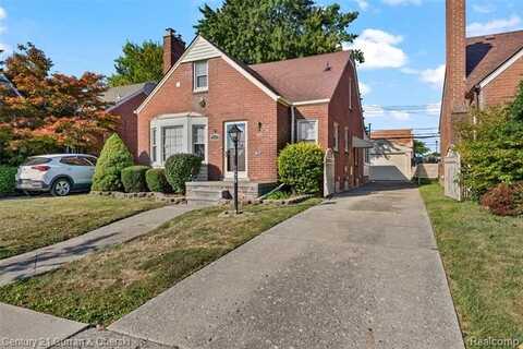 427 N Waverly Street, Dearborn, MI 48128