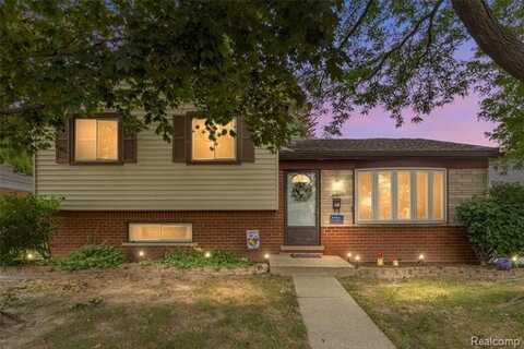 31650 Nelson Drive, Warren, MI 48088