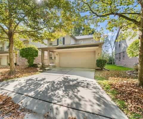 48181 NOTTINGHILL Lane, Canton, MI 48188