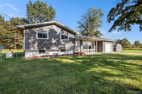 6881 S Kingston Road, Clifford, MI 48727