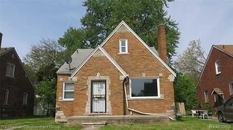 17613 Rowe Street, Detroit, MI 48205