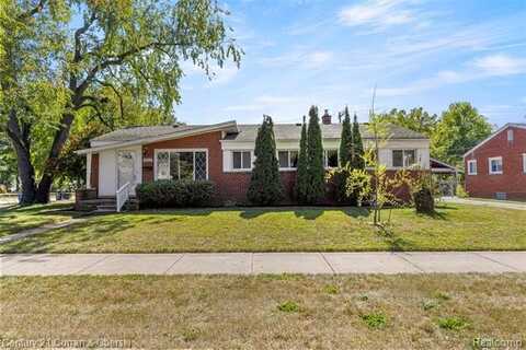 9064 Robindale, Redford, MI 48239