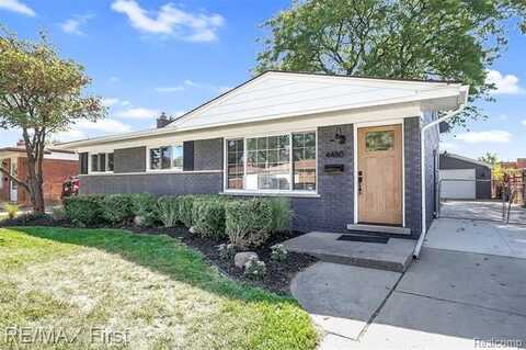 4480 Stratford Drive, Warren, MI 48092