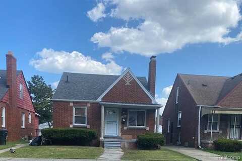 19616 Goulburn Street, Detroit, MI 48205