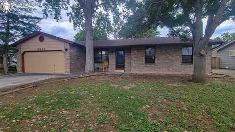 3062 N Sherrelwood Drive, Canon City, CO 81212