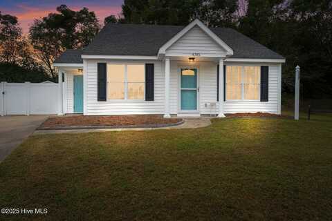 4745 Periwinkle Place, Rocky Mount, NC 27804