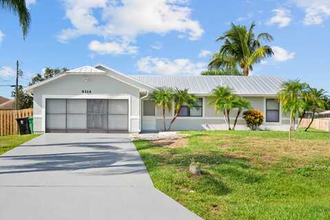 4314 SW Jaunt Road, Port Saint Lucie, FL 34953