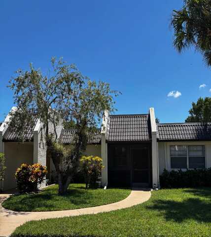 126 Lake Rebecca Drive, West Palm Beach, FL 33411