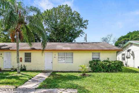 4867 Gulfstream Road, Lake Worth, FL 33461