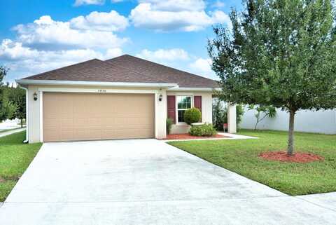 5850 NW Pine Trail Circle, Port Saint Lucie, FL 34983
