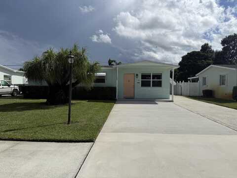 2640 Bridgeman Drive, West Palm Beach, FL 33409