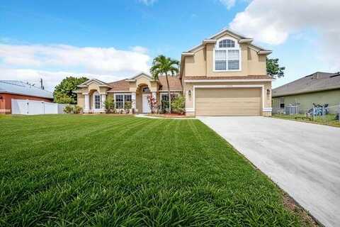 1355 SW Porter Road, Port Saint Lucie, FL 34953