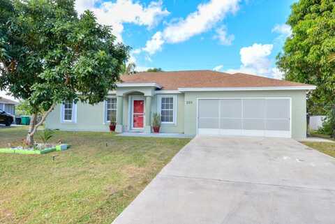 220 W Arbor Avenue, Port Saint Lucie, FL 34952