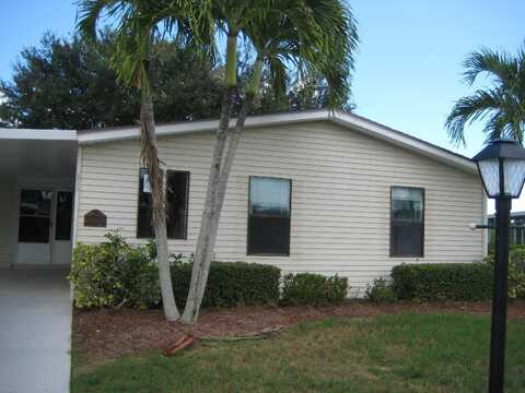 8504 Marlberry Court, Port Saint Lucie, FL 34952
