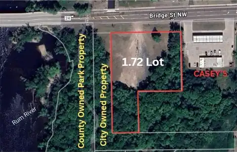 3518 Bridge Street, Saint Francis, MN 55070