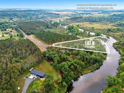 Tbd Nighthawk Dr ( Apple River Lot) LOT 8, Star Prairie, WI 54025