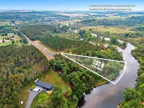 Tbd Nighthawk Dr ( Apple River Lot) LOT 9, Star Prairie, WI 54025