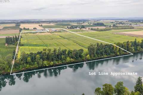 6629 CHAMPOEG (Next To) RD, Saint Paul, OR 97137