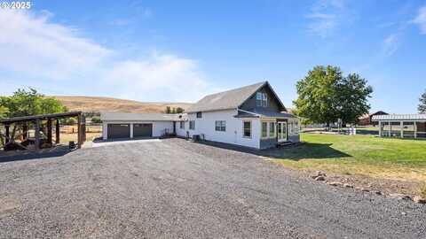 53868 HIGHWAY 74, Heppner, OR 97836