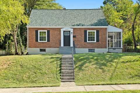 2622 Edgewood ST SW, Roanoke, VA 24015
