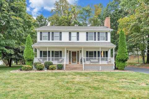 511 White Oak DR, Blue Ridge, VA 24064